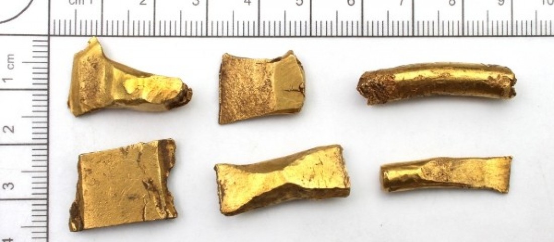 Gold hoard